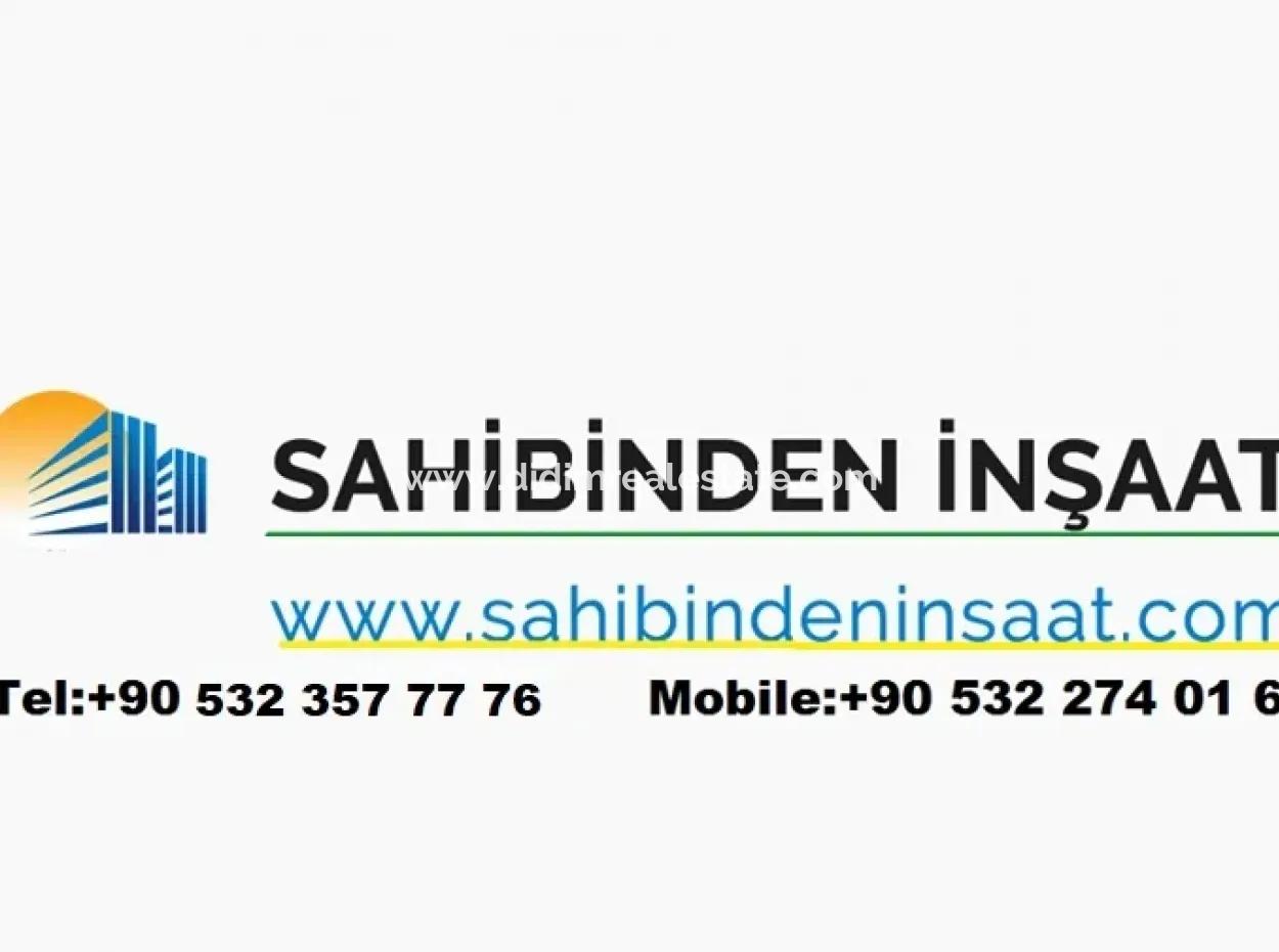 Wohnung Zum Verkauf In Turgut Dorf, Sowohl Am Arbeitsplatz Und Auf Der Straße Für Verkauf, 1 Zimmer, 1 Wohnzimmer