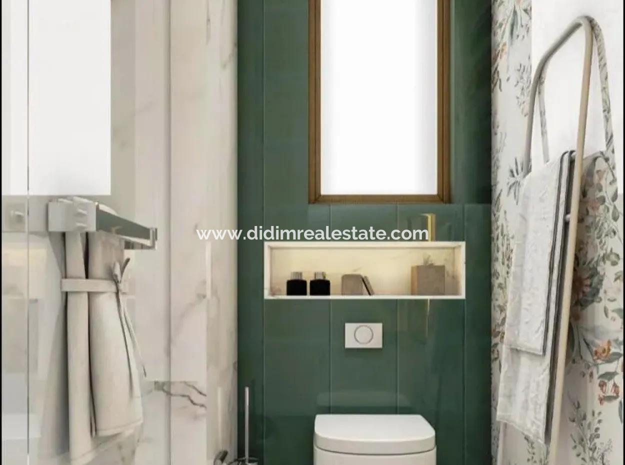 Unsere Ökologische Villa Mit Freistehendem Pool Steht 15 Km Von Marmaris Entfernt Zum Verkauf.