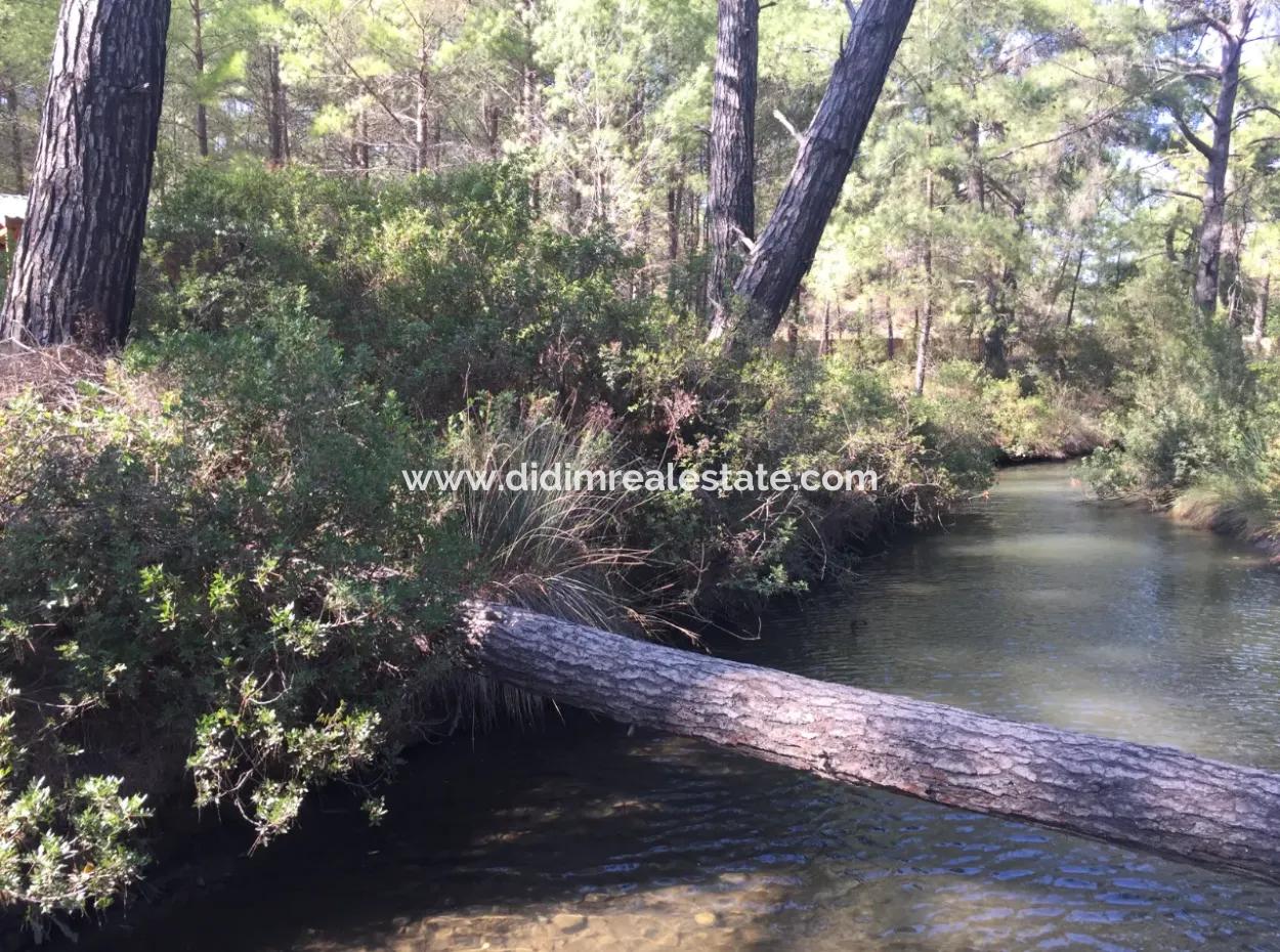 Grundstück Zum Verkauf Geeignet Für Bungalowhotel Auf 7500M2 Grundstück In Der Bucht Von Bördübet