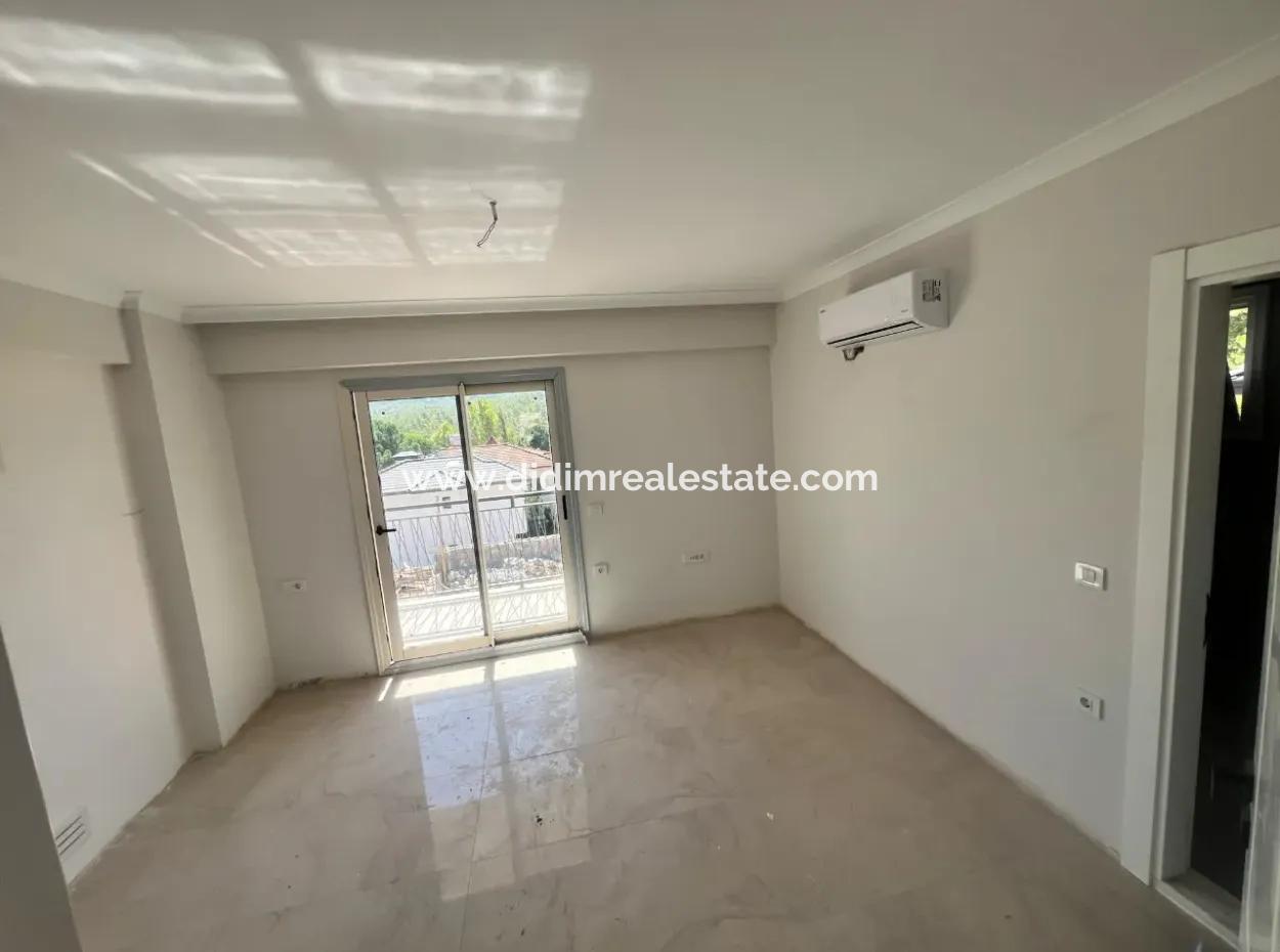 3 Zimmer 3 Bäder 160M2 Villa Mit Waldblick Zum Verkauf In Marmaris Çetibeli Mahallesi 400M2 Grundstück Mit Freistehendem Pool