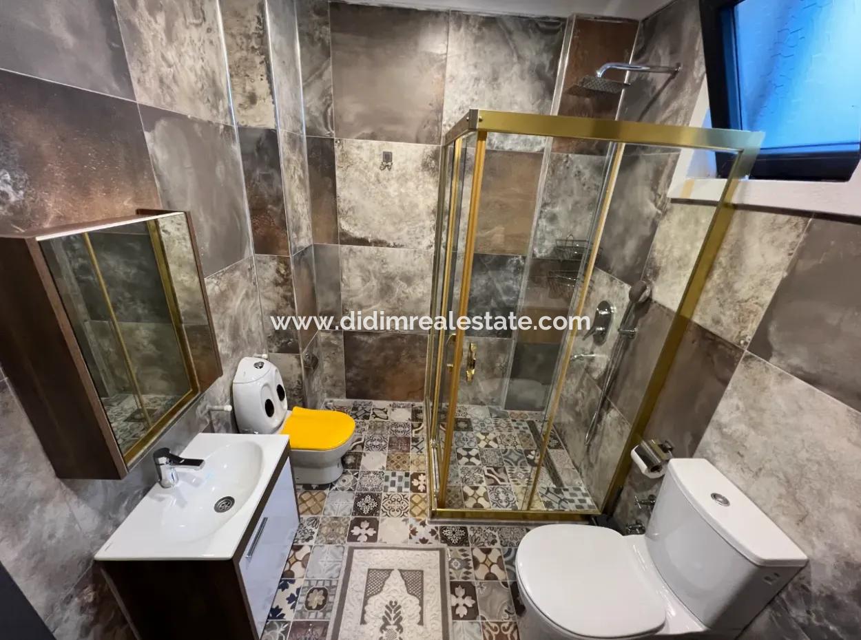 3 Zimmer, 1 Wohnzimmer, 3 Bäder, Ultra-Luxuriöse Tagesmiete Villa Mit Komplett Freistehendem Pool Im Viertel Marmaris Cetibeli