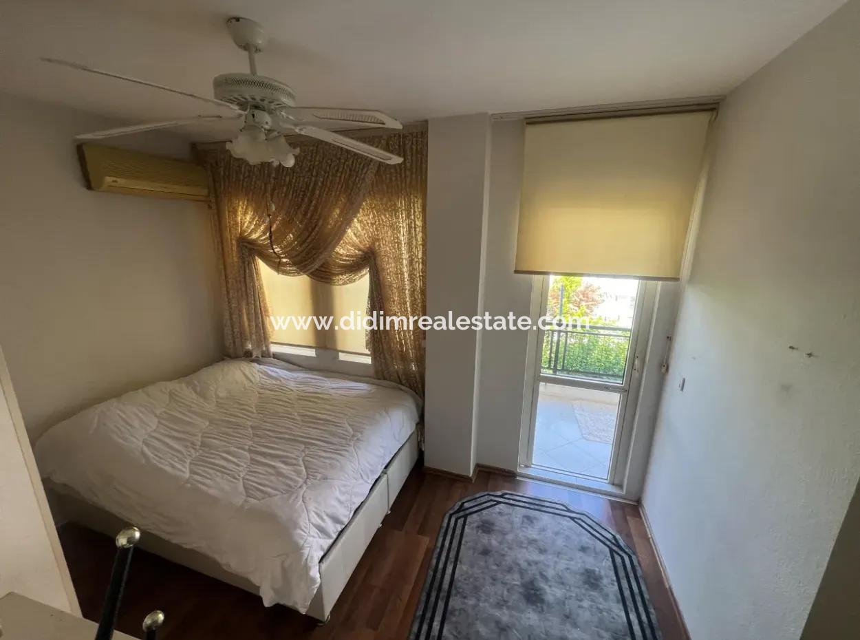 Marmaris Zentrum 3 Zimmer 1 Wohnzimmer Küche 140M2 Arakat Wohnung Zum Verkauf Ganz In Der Nähe Des Meeres