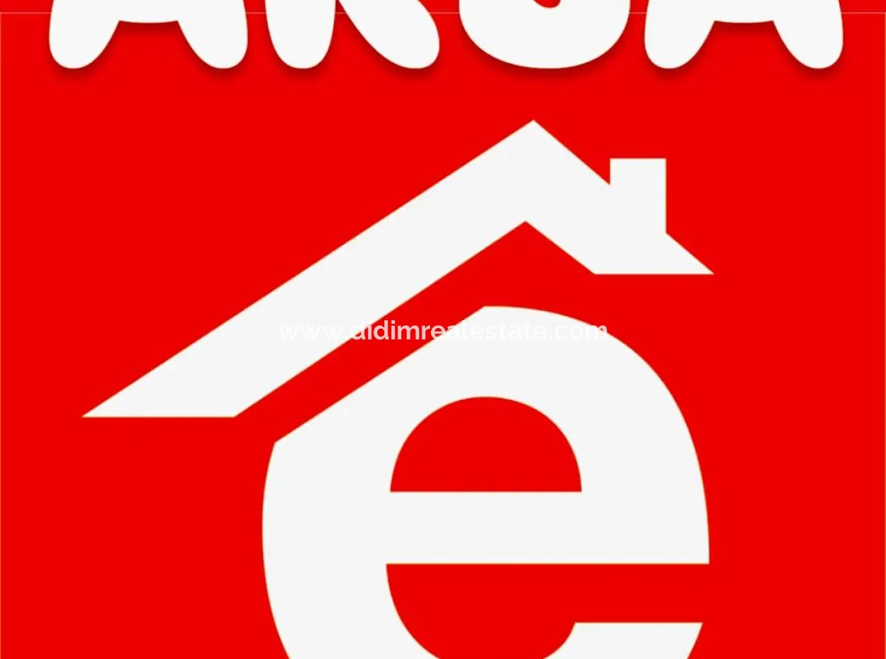 500M2 Investitionsgrundstück Am Meer Zum Verkauf Im Viertel Bozburun Im Bezirk Marmaris