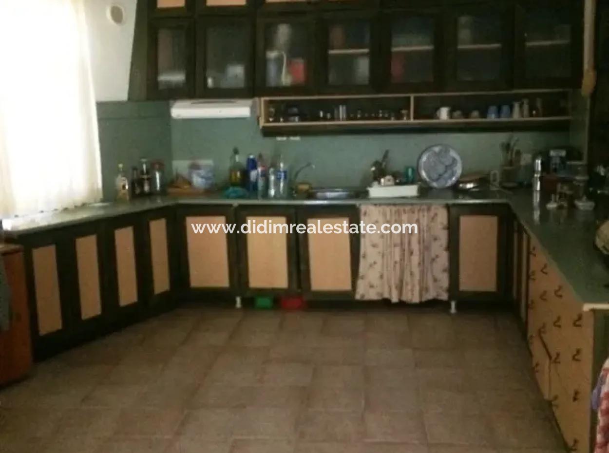 Stein Villa Mit Pool, 8 Zimmer, 740M2-Grundstück Zum Verkauf In Gökova Region