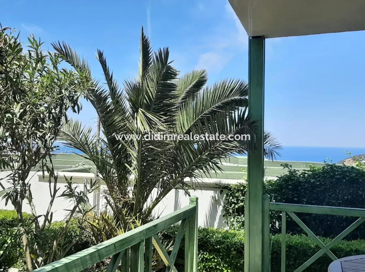 Saisonale Vermietung, Nur 5 Minuten Von Der Yalıkavak Marina Entfernt.