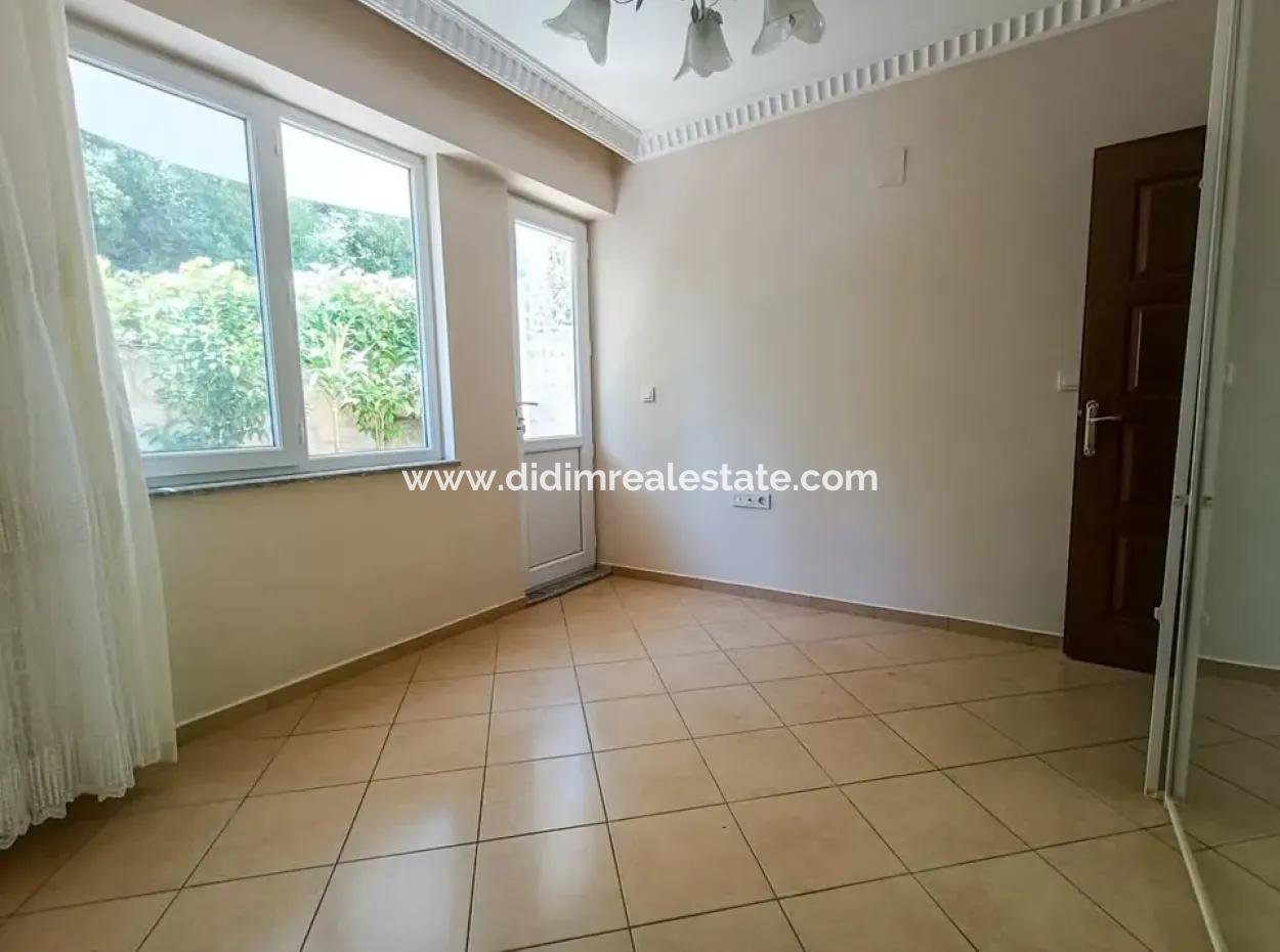 3 1 Garten-Maisonette-Wohnung Zum Verkauf In Beldibi Im Stadtteil Marmaris In Einem Komplex Mit Blick Auf Die Natur Swimmingpool