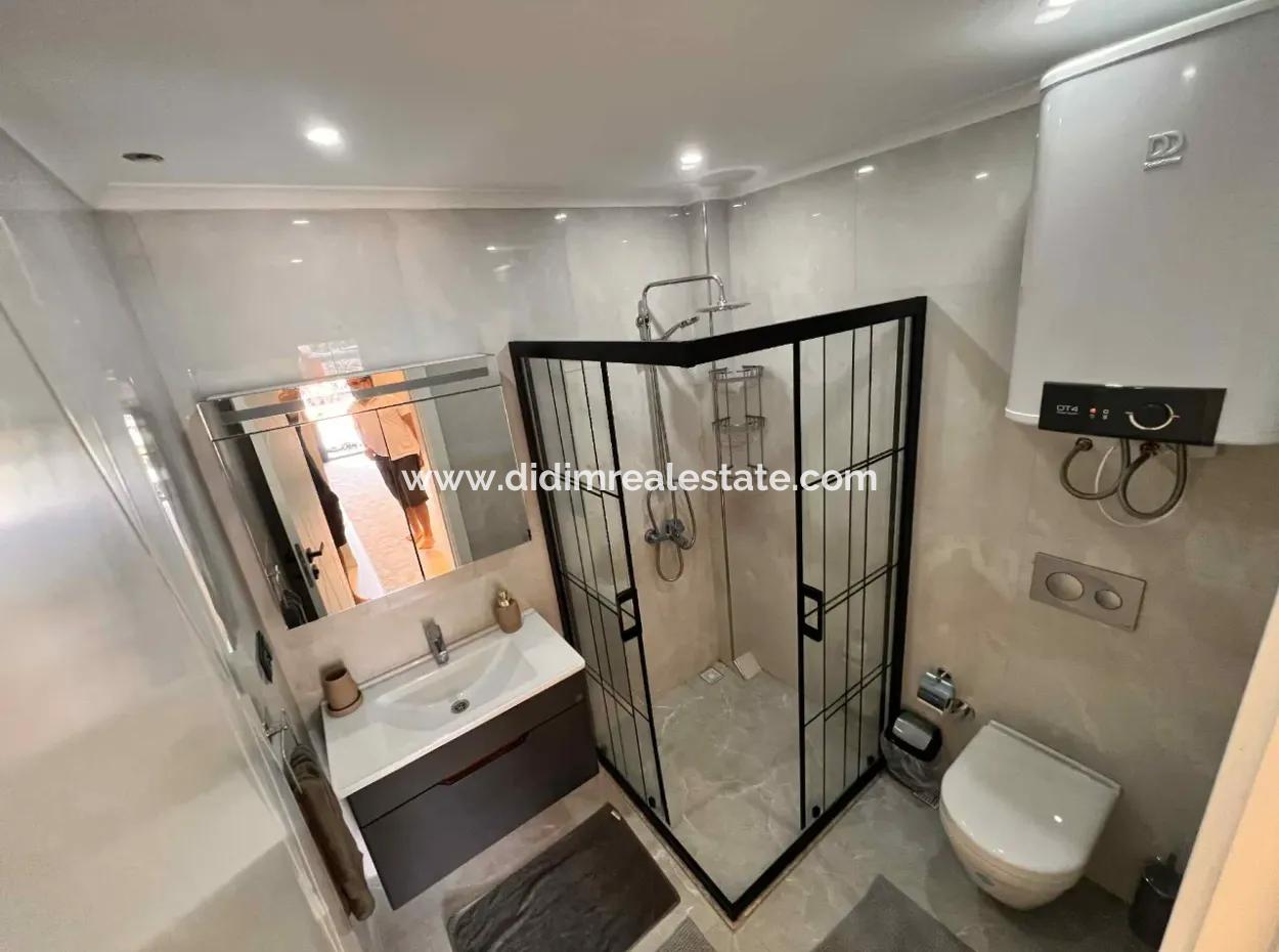 Investitionsmöglichkeit Im Versteckten Paradies Von Marmaris: Luxuriöse 5 Einheiten Von 2 1 110M2 Wohnungen Auf Einem 838M2 Grundstück Sind Nur 15 Km Von Marmaris Entfernt,