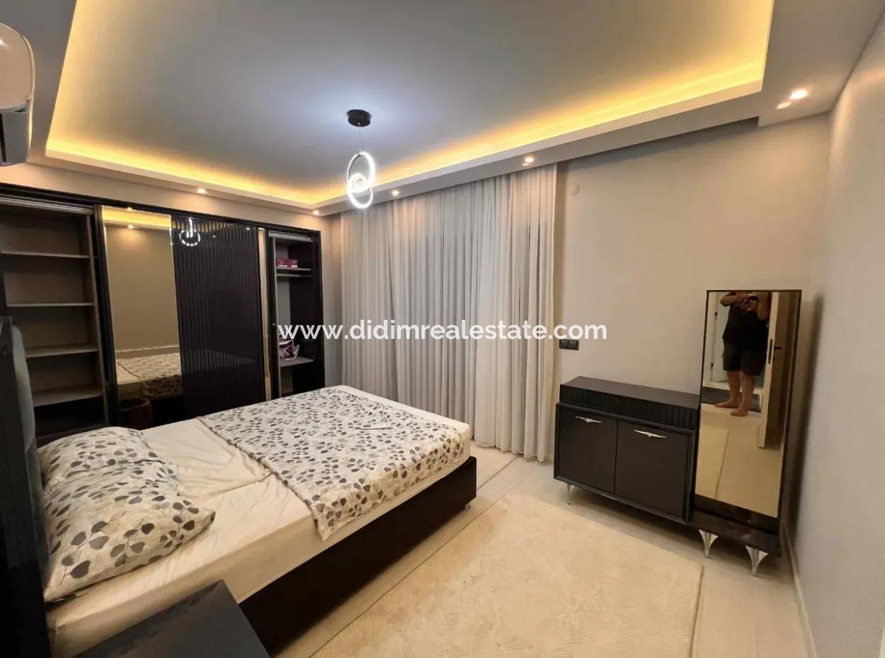 Investitionsmöglichkeit Im Versteckten Paradies Von Marmaris: Luxuriöse 5 Einheiten Von 2 1 110M2 Wohnungen Auf Einem 838M2 Grundstück Sind Nur 15 Km Von Marmaris Entfernt,