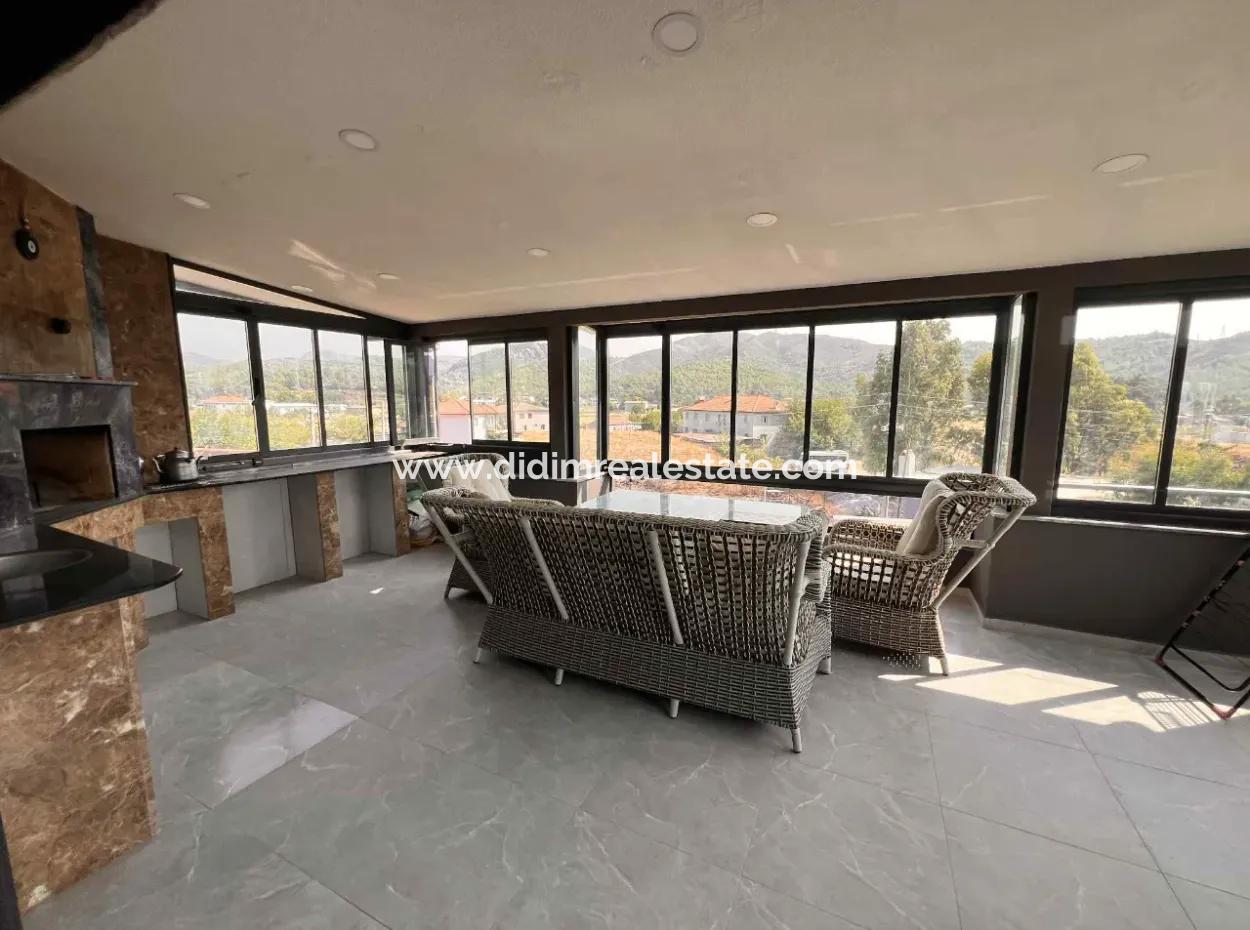 Investitionsmöglichkeit Im Versteckten Paradies Von Marmaris: Luxuriöse 5 Einheiten Von 2 1 110M2 Wohnungen Auf Einem 838M2 Grundstück Sind Nur 15 Km Von Marmaris Entfernt,