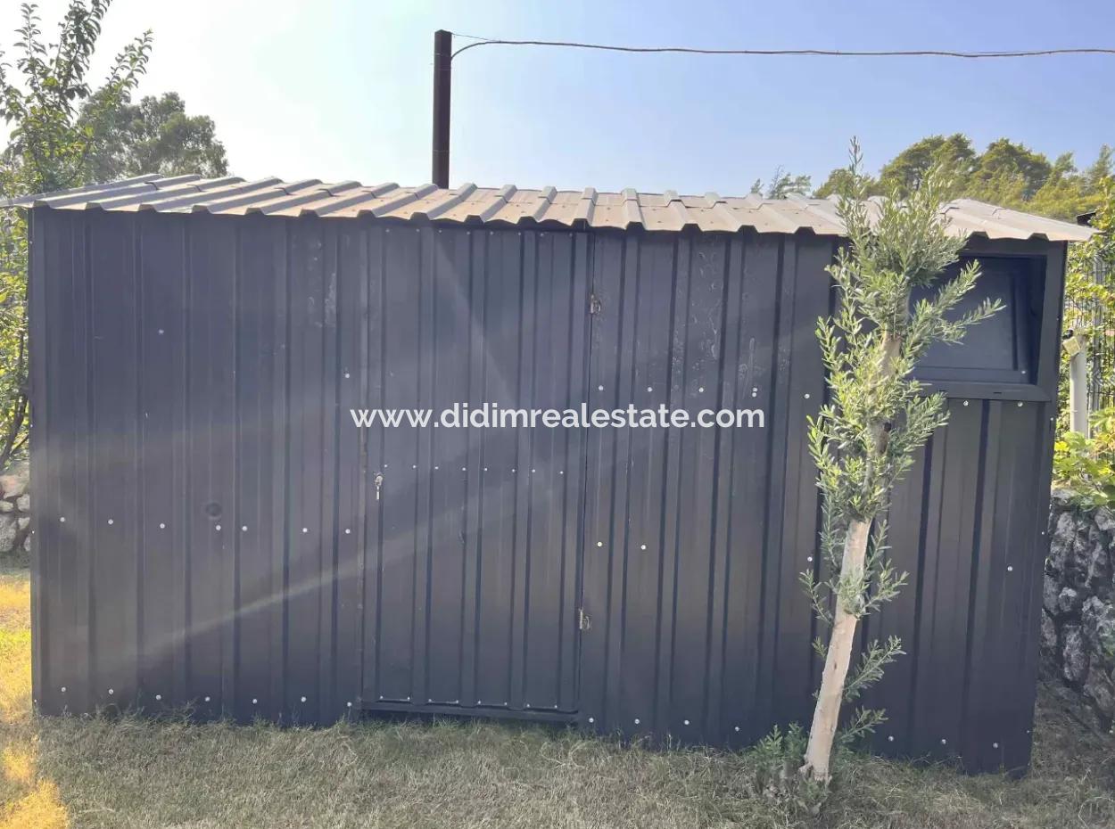 Tolles Portfolio! Die Einzigartige Natur Von Marmaris Und Seine Lage In Der Nähe Des Zentrums. 5 Einheiten Von 2 1 Voll Möblierten Wohnungen, Die Für Die Vermietung Von Unternehmen Im Gebäude Geeignet Sind