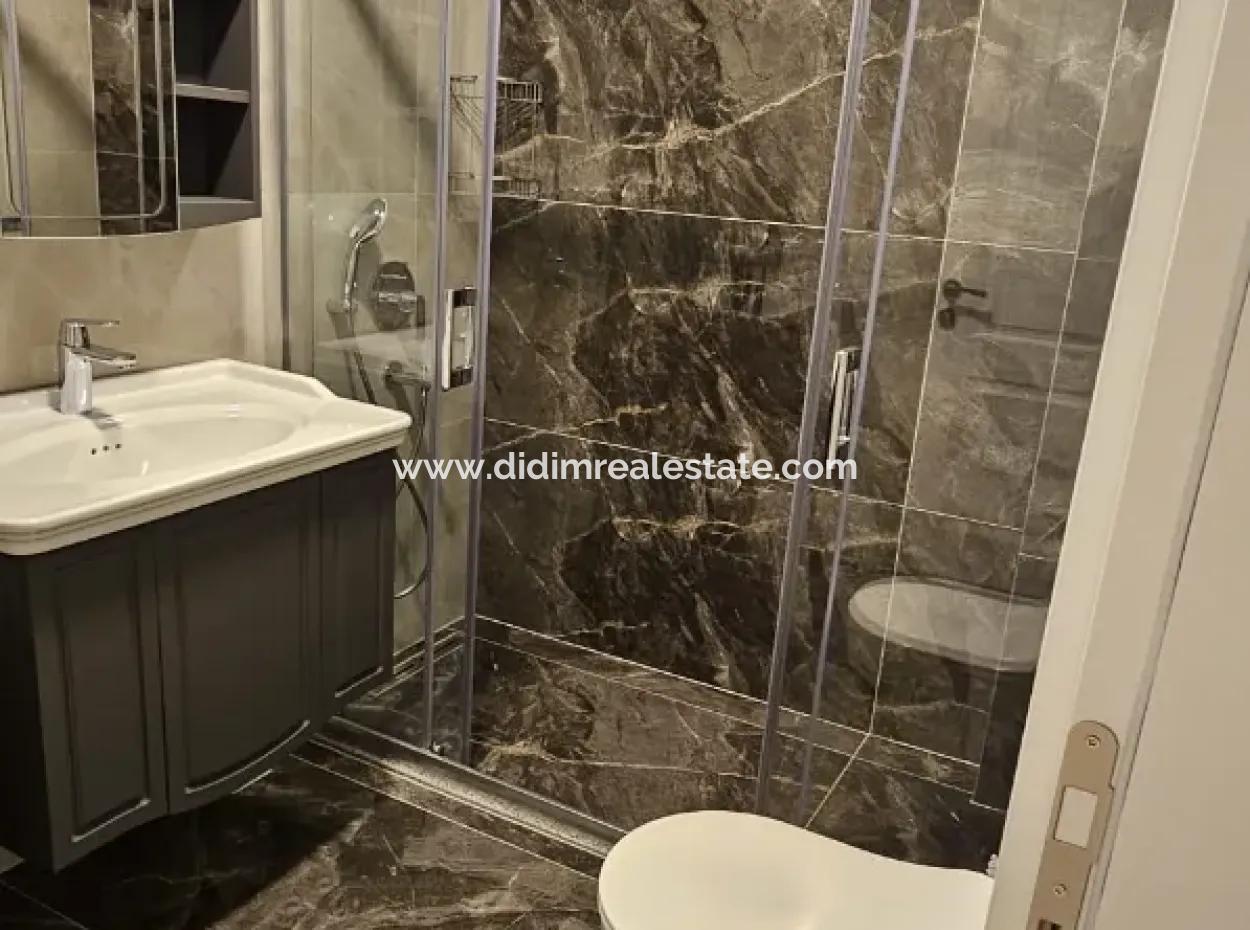 İçmeler Viertel 4 1 Vollständig Freistehende Brandneue Villa Zum Verkauf