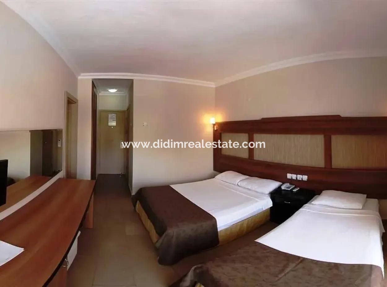 Am Meer Im Zentrum Von Marmaris 5 Sterne Hotel Für Verkauf