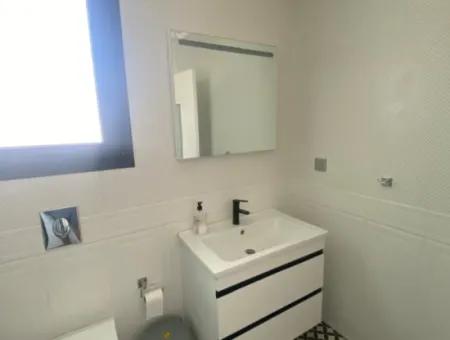 Marmaris Çamdibi 5 1 Voll Freistehende Pool, Möblierte Dreifachvilla Zu Mieten