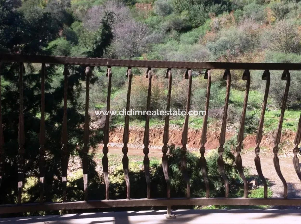 10 Bedroom 2 With Pool In The Centre Of Marmaris.2500M2 Plot Is For Sale In Our Estate.