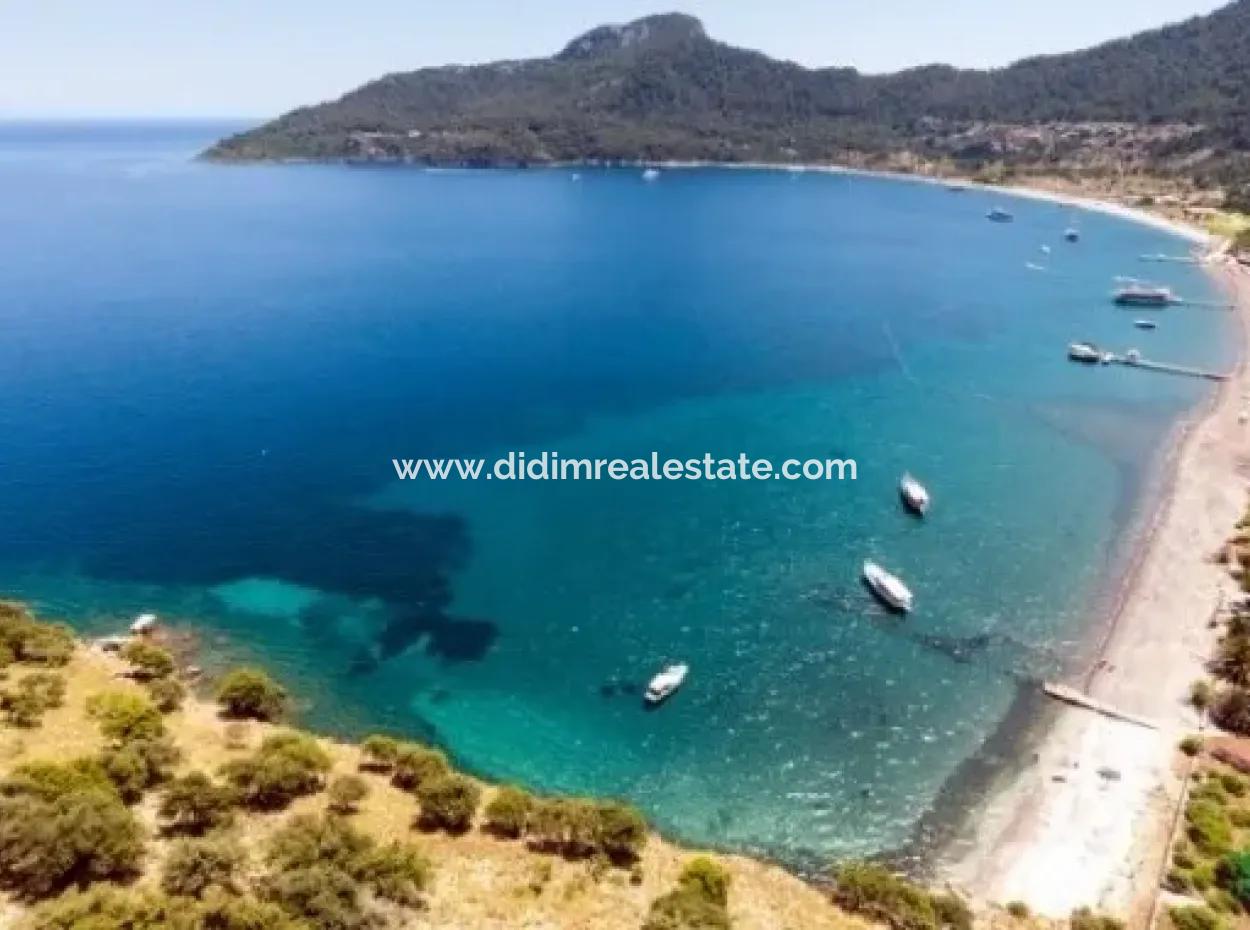 Marmaris 18 Km Away From Our Land 19000M2.For Sale