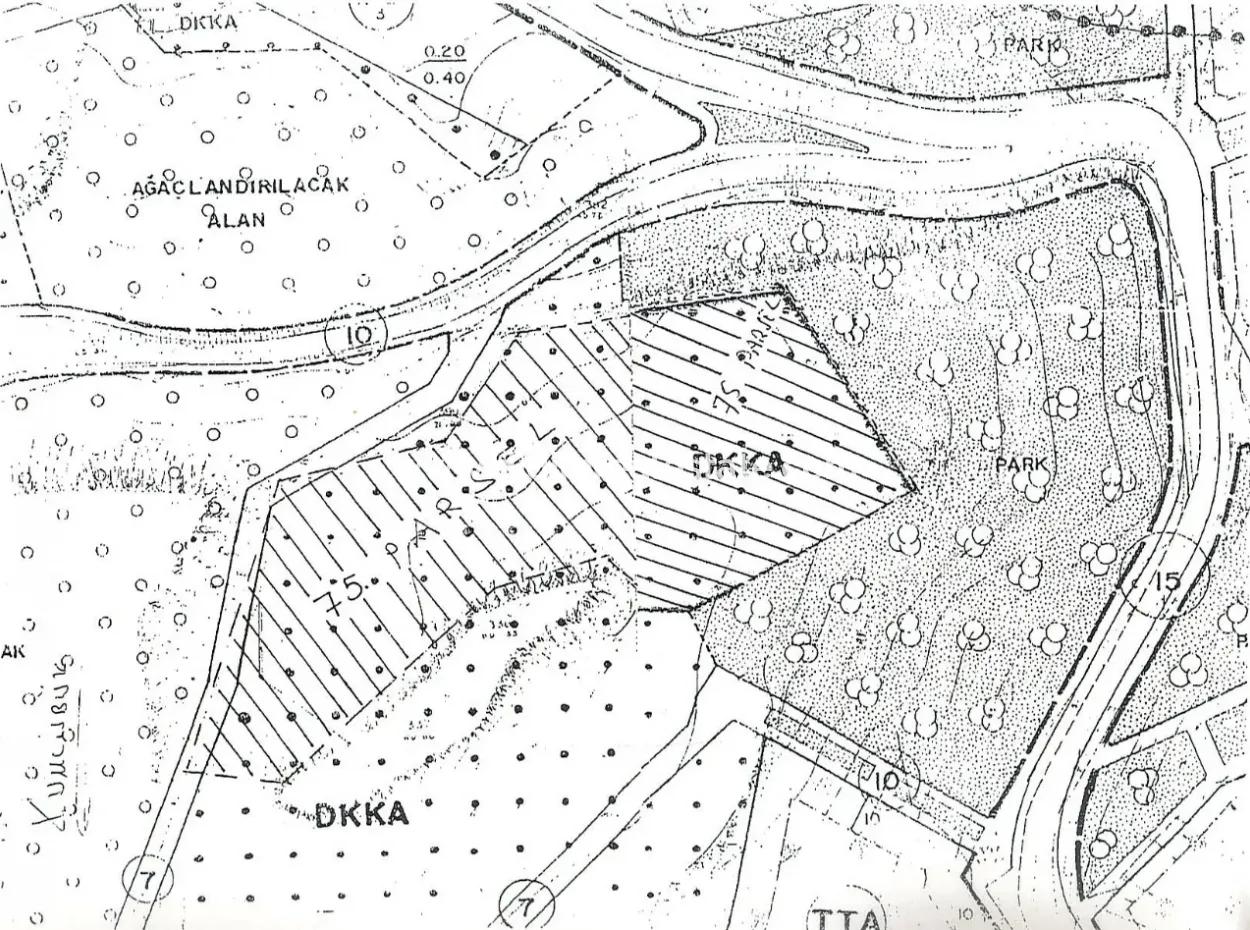 11000 M2 Overlooking The Sea At Kumlubük Bay For Sale