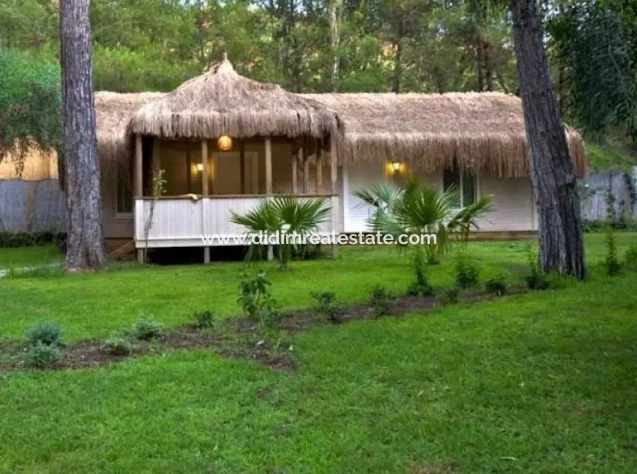 Is Bordubet Marmaris Sea Our Land Is 13000M2 At Bay Area Kitesurf For Sale.