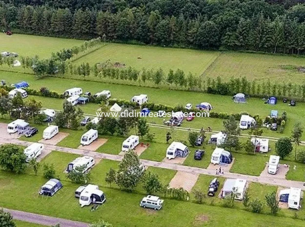 Is Bordubet Marmaris Sea Our Land Is 13000M2 At Bay Area Kitesurf For Sale.