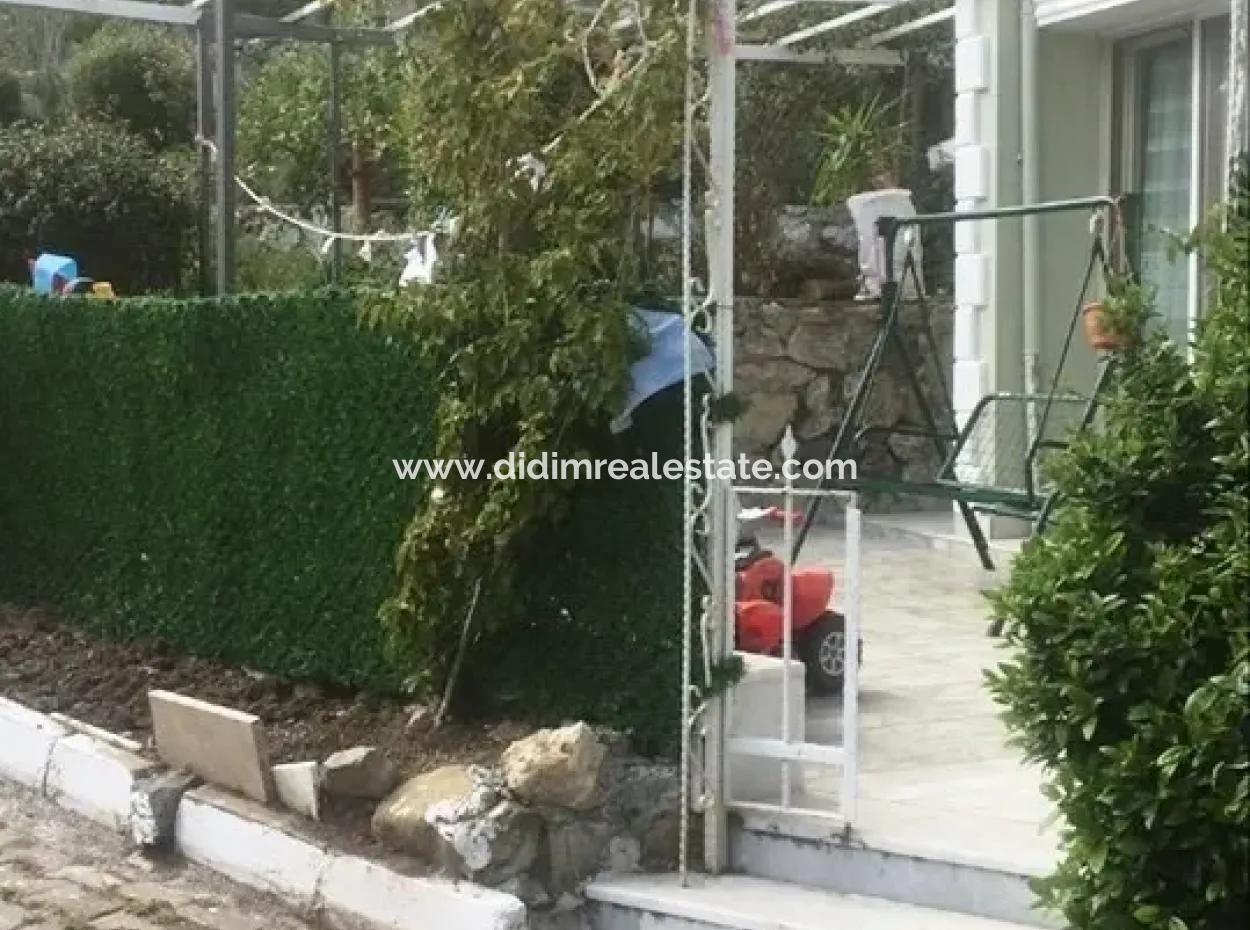 240 M2 4 Rooms 2 Living Room Villa In Beldibi Marmaris Forex With A Garden For Sale.an Olympic Swimming Pool.