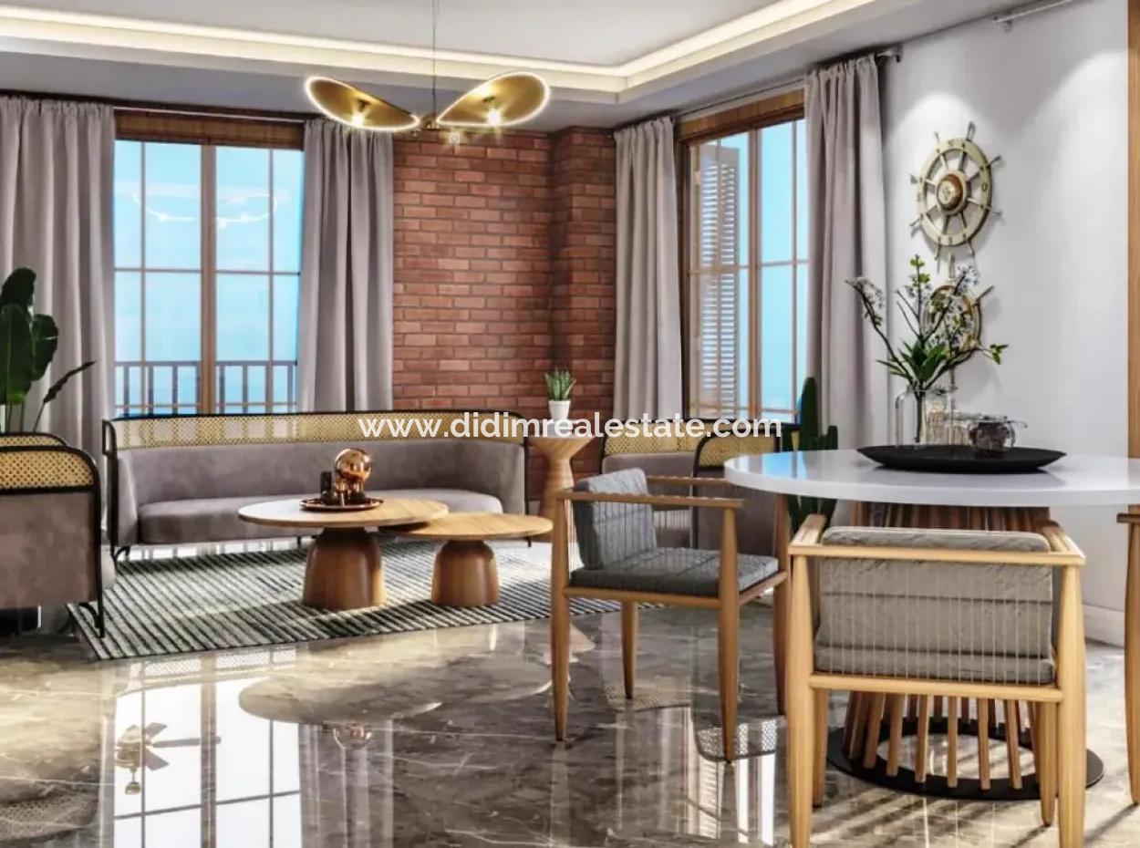 Our Ecological Villa With Fully Detached Swimming Pool Is For Sale 15 Km Away From Marmaris.