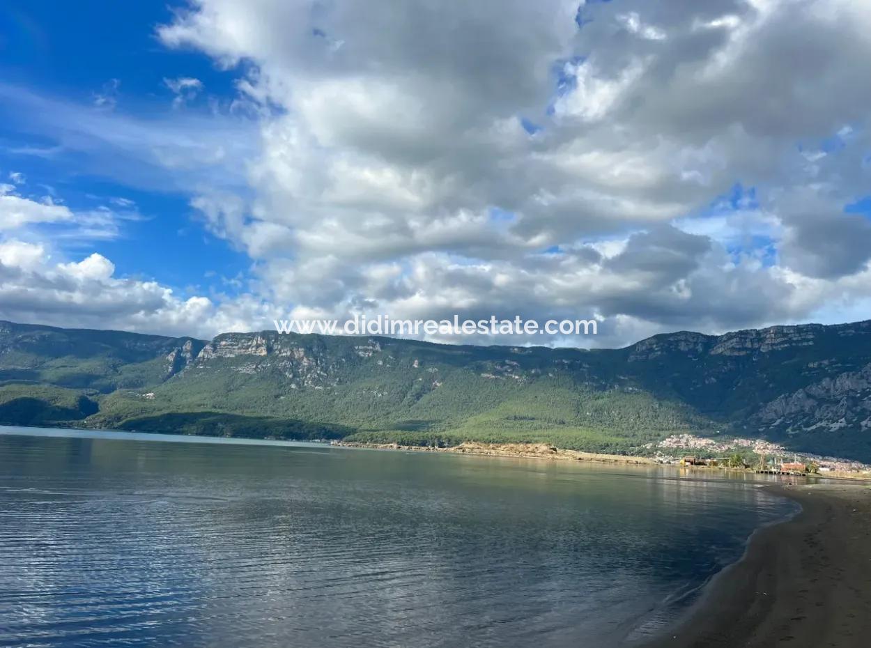 Luxury Apartment For Sale With Swimming Pool In Gökçe Neighborhood Of Ula District Of Muğla Province 2 Km To The Sea With Forest View