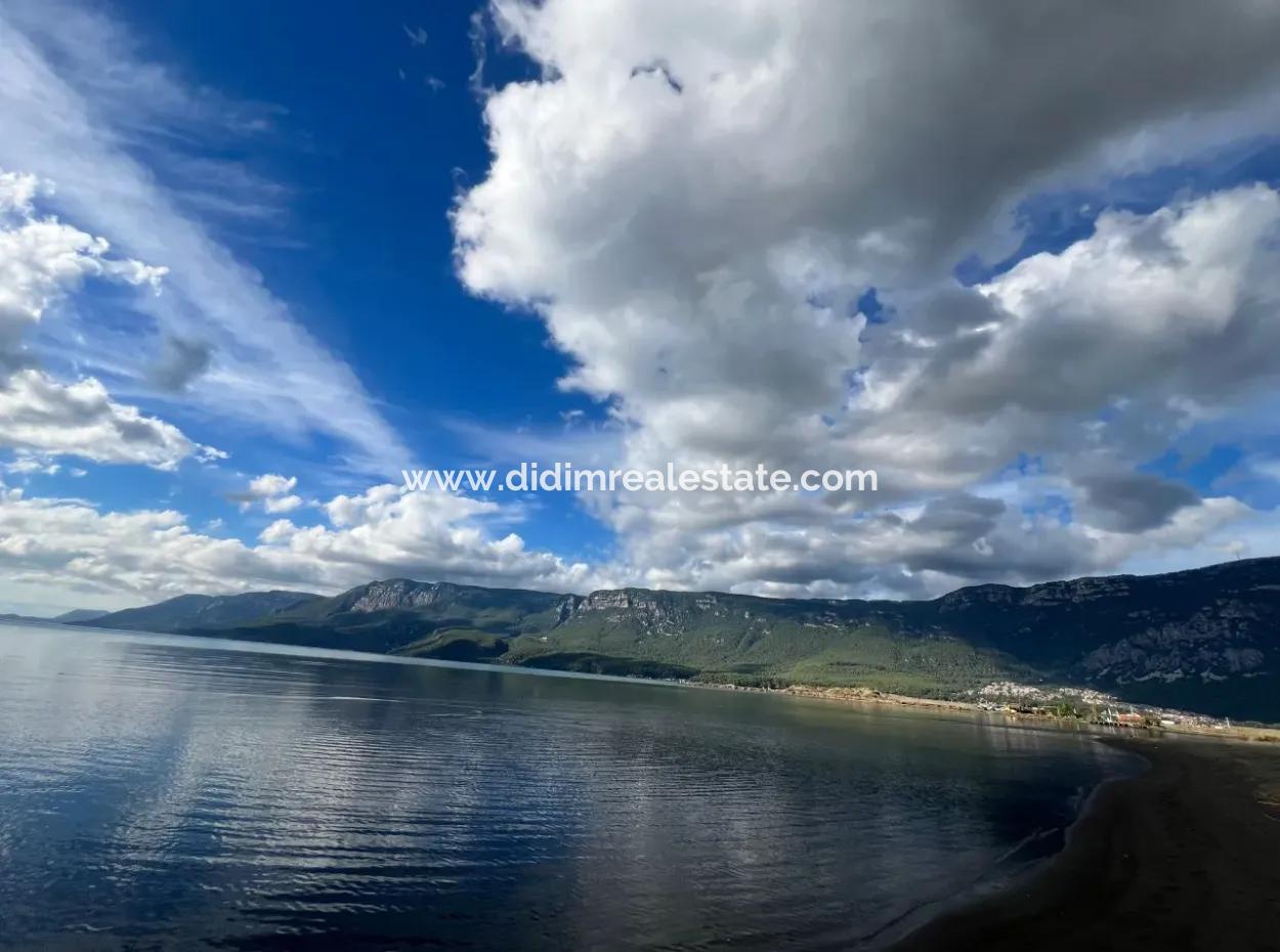 Luxury Apartment For Sale With Swimming Pool In Gökçe Neighborhood Of Ula District Of Muğla Province 2 Km To The Sea With Forest View