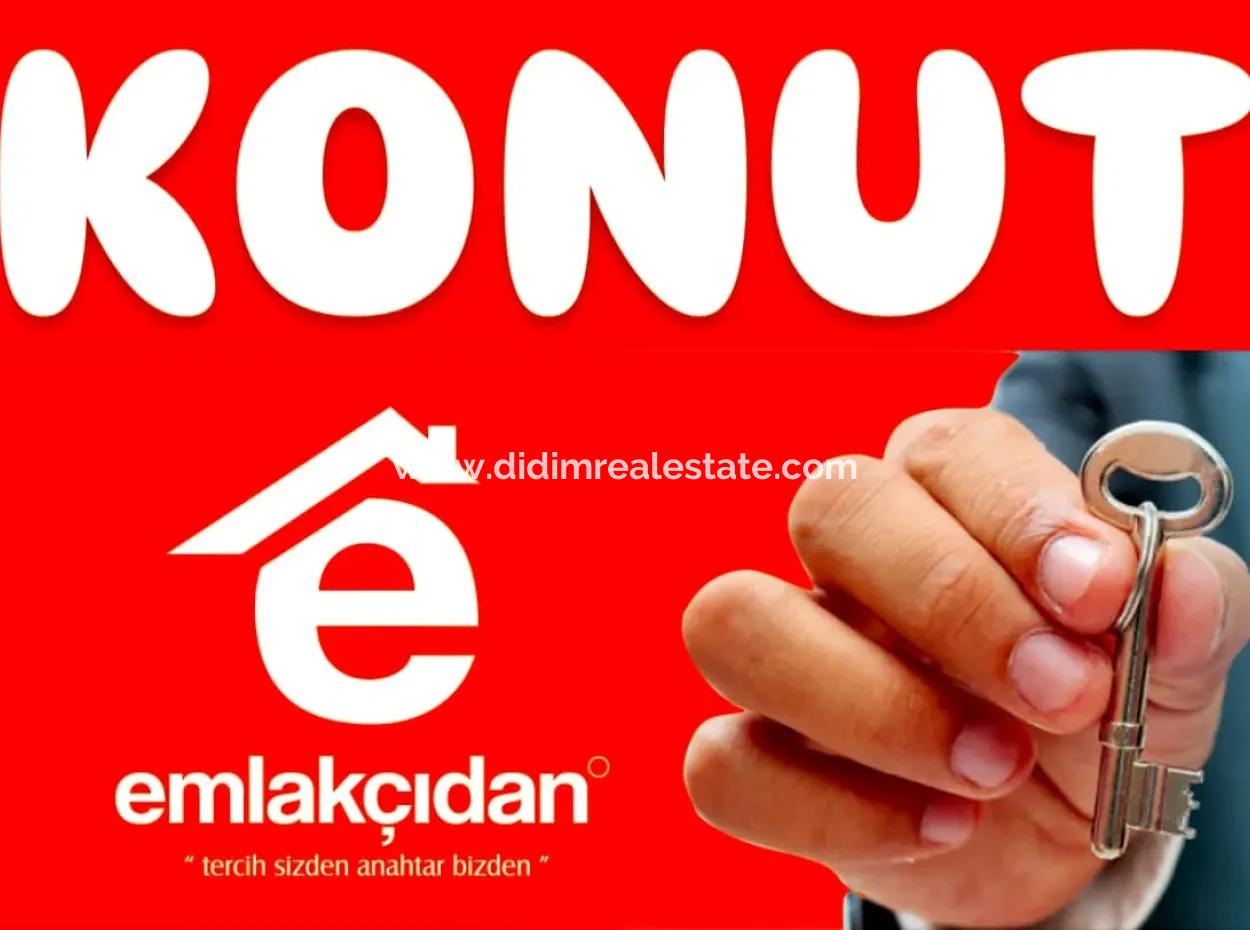 Villa For Sale In Marmaris Çetibeli Neighborhood With 3 Bedrooms And 3 Bathrooms In A Complex With A Detached Garden And Swimming Pool With Forest View