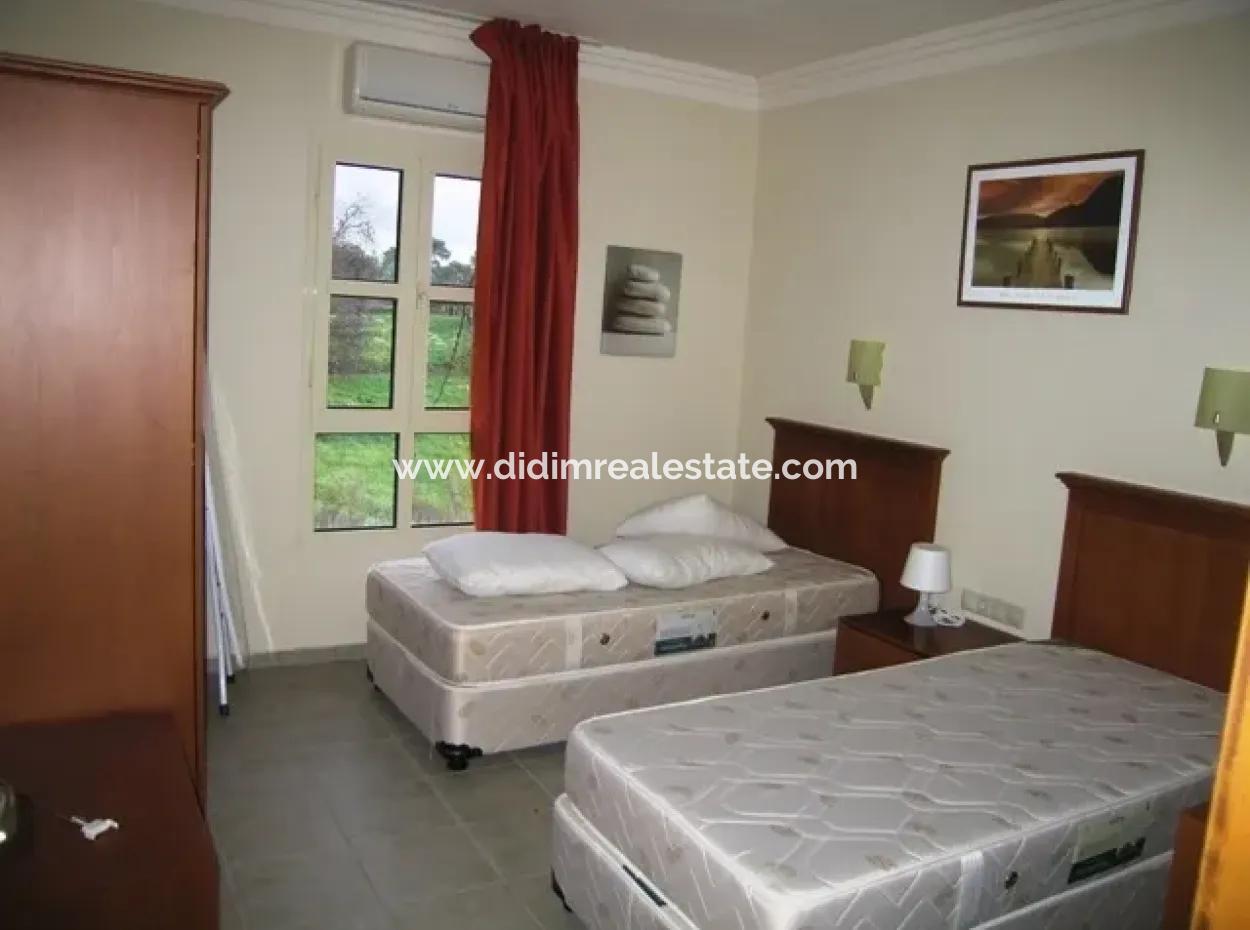 In Atakoy District, Pool, 340M2 Farmhouse With 4300M2 7 Rooms 2 Living Room