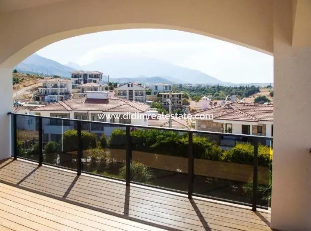 Custom-Built 7-Room Boutique Hotel For Sale In The Center Of Datca