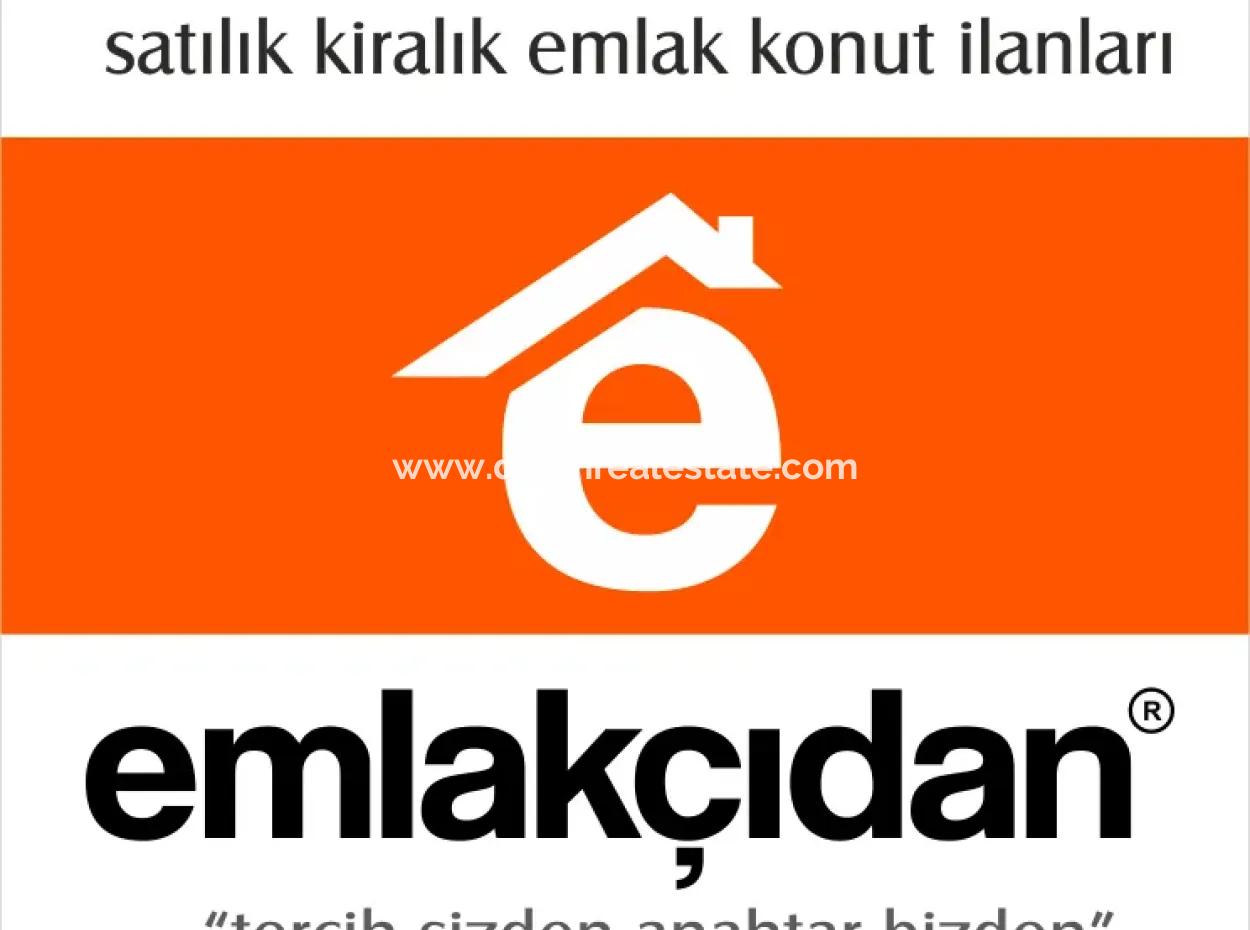 Seaside 4500M2 Suitable Land For Sale In Alavara Neighborhood Of Datça District