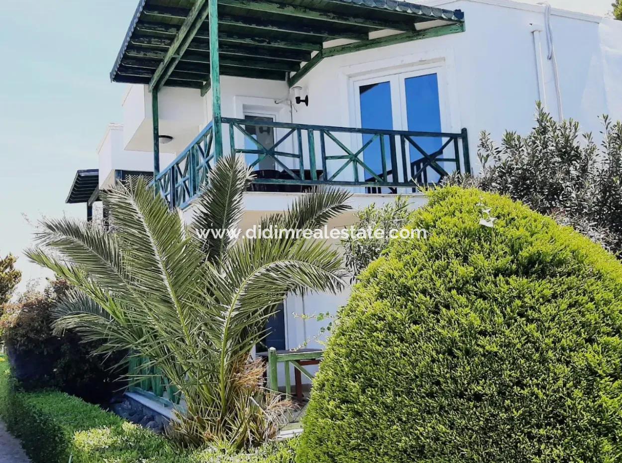 Seasonal Rental, Only 5 Minutes From Yalıkavak Marina.