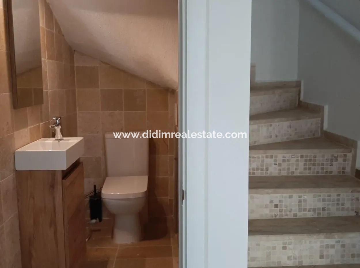 Seasonal Rental, Only 5 Minutes From Yalıkavak Marina.