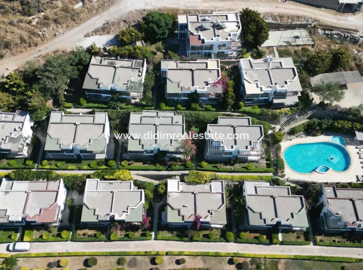 Seasonal Rental, Only 5 Minutes From Yalıkavak Marina.