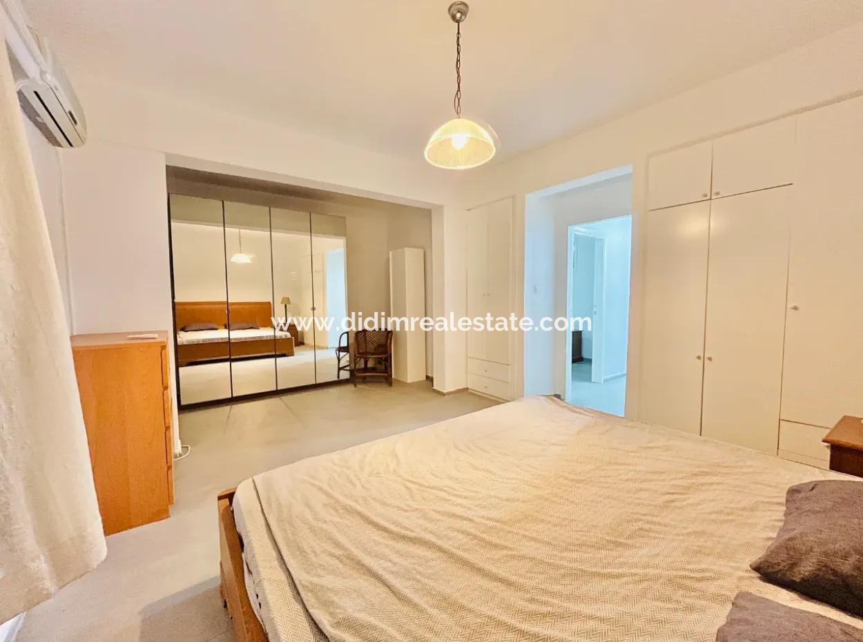 You're Just A Few Steps Away From The Sea. Literally ! Seafront Apartment.