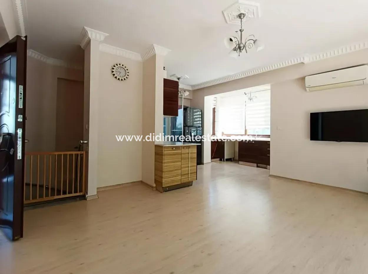 3 1 Garden Duplex Apartment For Sale In Beldibi Neighborhood Of Marmaris District In A Complex With Nature View Swimming Pool