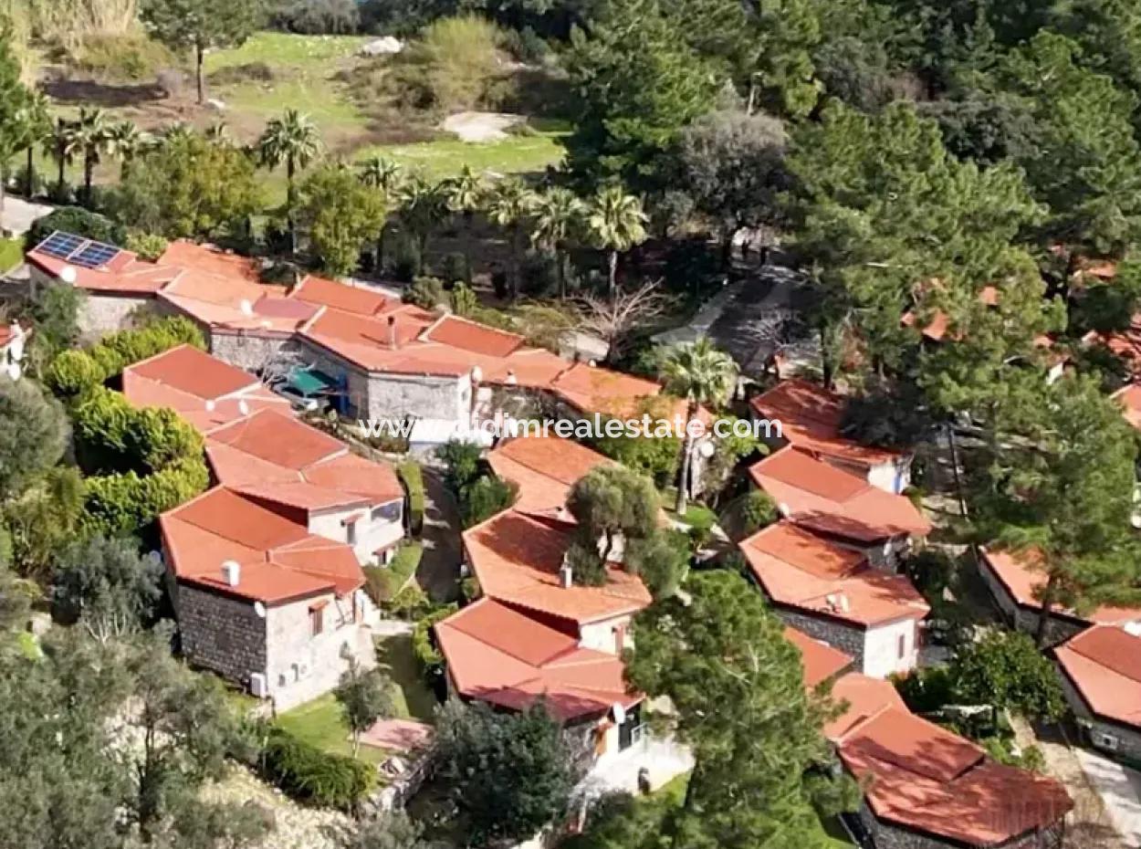 Marmaris District Turunc Neighborhood Seaside 2354M2 Land For Sale