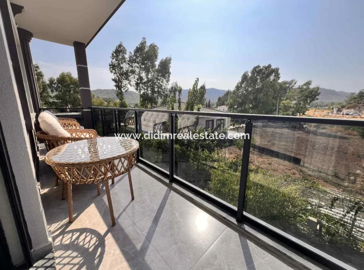 Great Portfolio! The Unique Nature Of Marmaris And Its Location Close To The Center. 5 Units Of 2 1 Fully Furnished Apartments Suitable For Corporate Rental In The Building