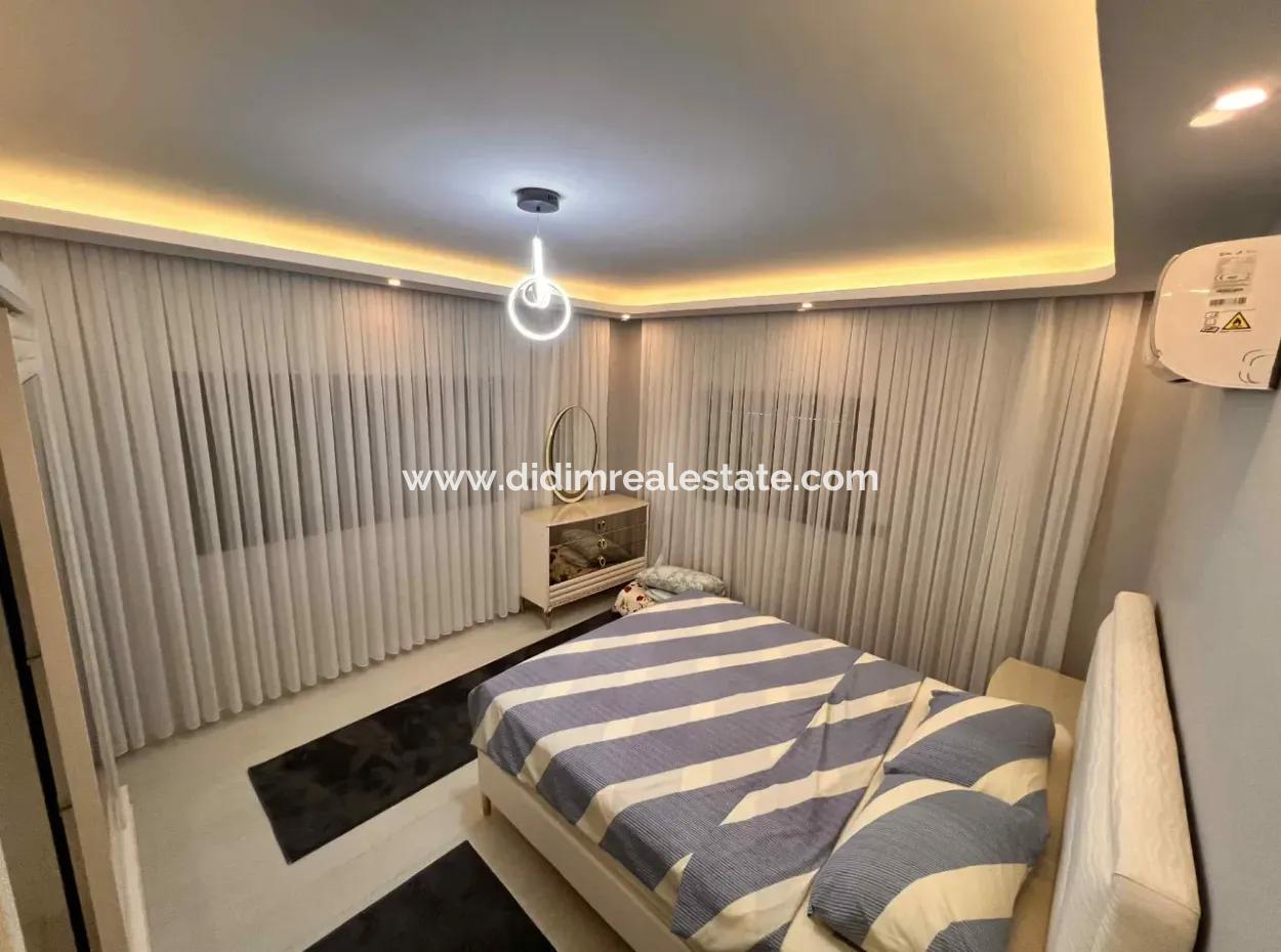 Great Portfolio! The Unique Nature Of Marmaris And Its Location Close To The Center. 5 Units Of 2 1 Fully Furnished Apartments Suitable For Corporate Rental In The Building