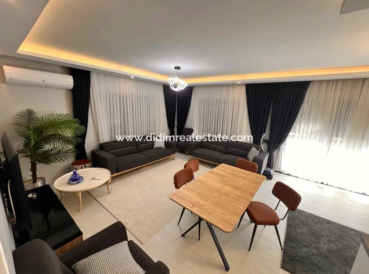 Great Portfolio! The Unique Nature Of Marmaris And Its Location Close To The Center. 5 Units Of 2 1 Fully Furnished Apartments Suitable For Corporate Rental In The Building