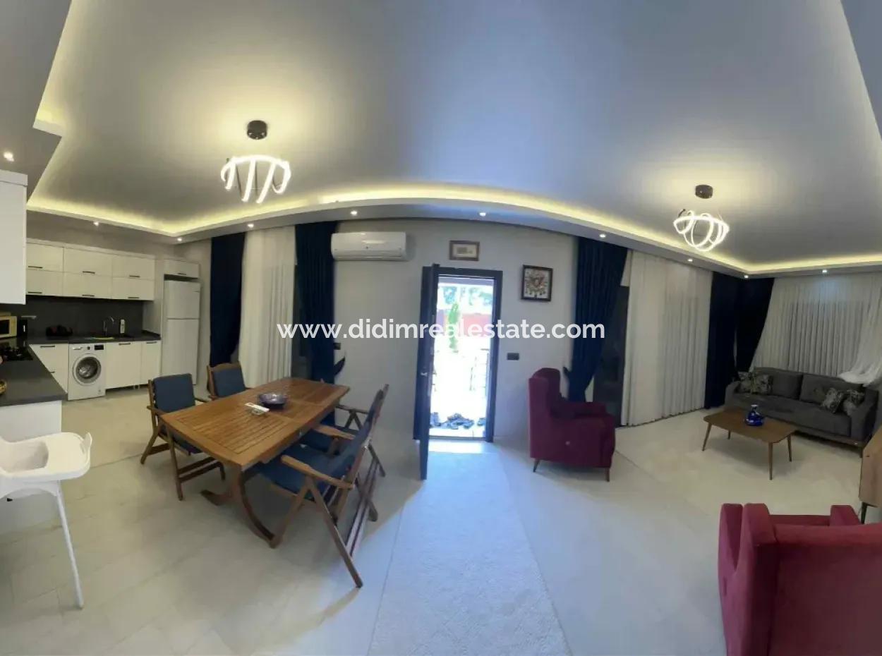 Great Portfolio! The Unique Nature Of Marmaris And Its Location Close To The Center. 5 Units Of 2 1 Fully Furnished Apartments Suitable For Corporate Rental In The Building