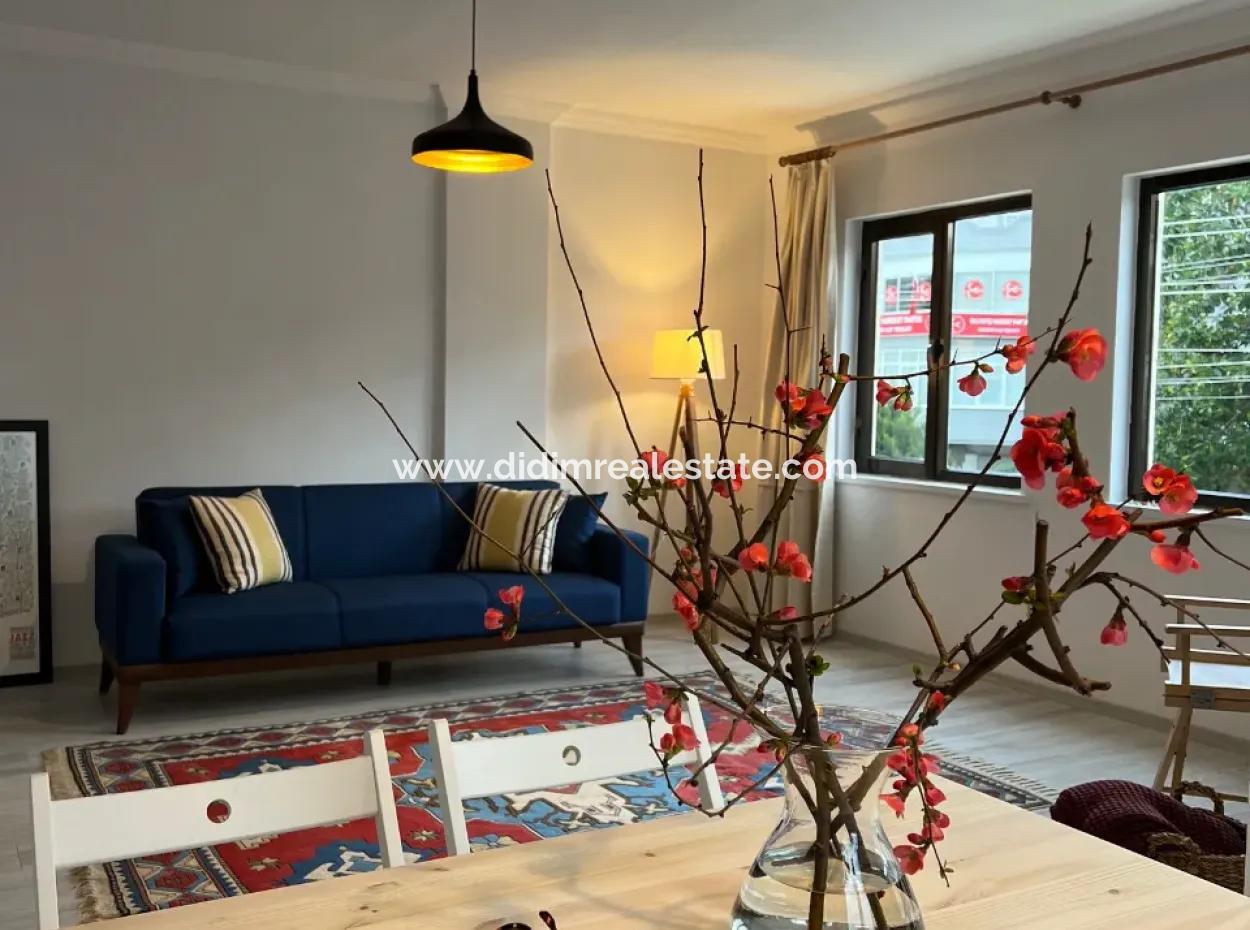 Kemeraltı Neighborhood 2 1 Furnished Flat For Rent