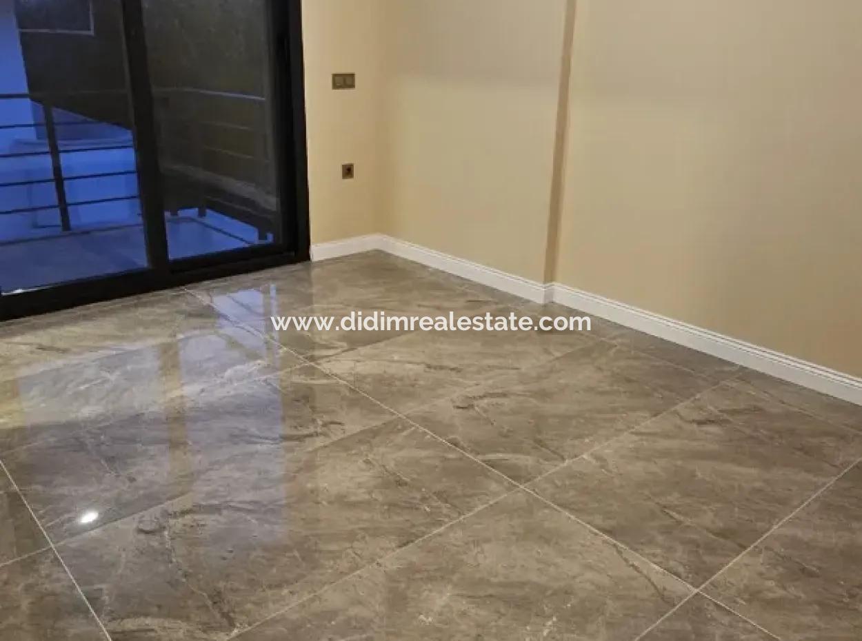 İçmeler Neighborhood 4 1 Fully Detached Brand New Villa For Sale