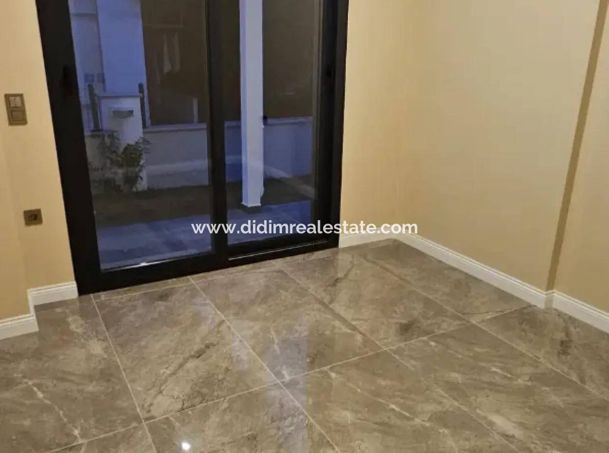 İçmeler Neighborhood 4 1 Fully Detached Brand New Villa For Sale