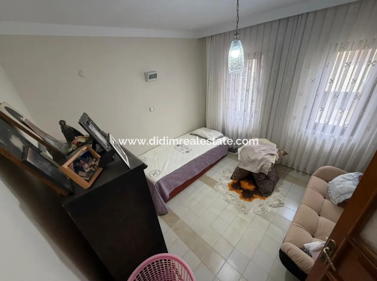 Çamdibi Neighborhood 2 1 Detached Duplex Flat With Garden For Sale