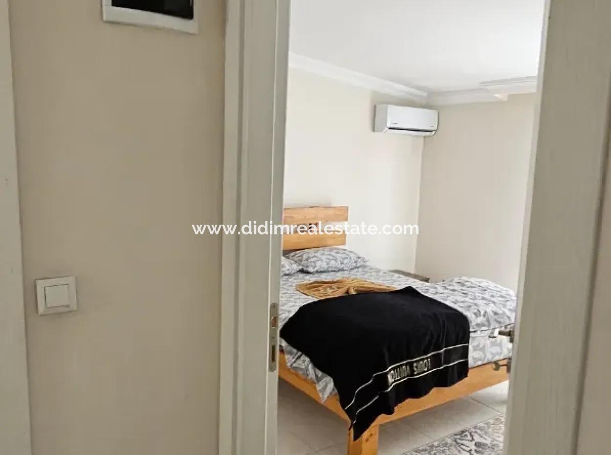 Beldibi Neighborhood 3 1 Roof Duplex Furnished Flat For Rent