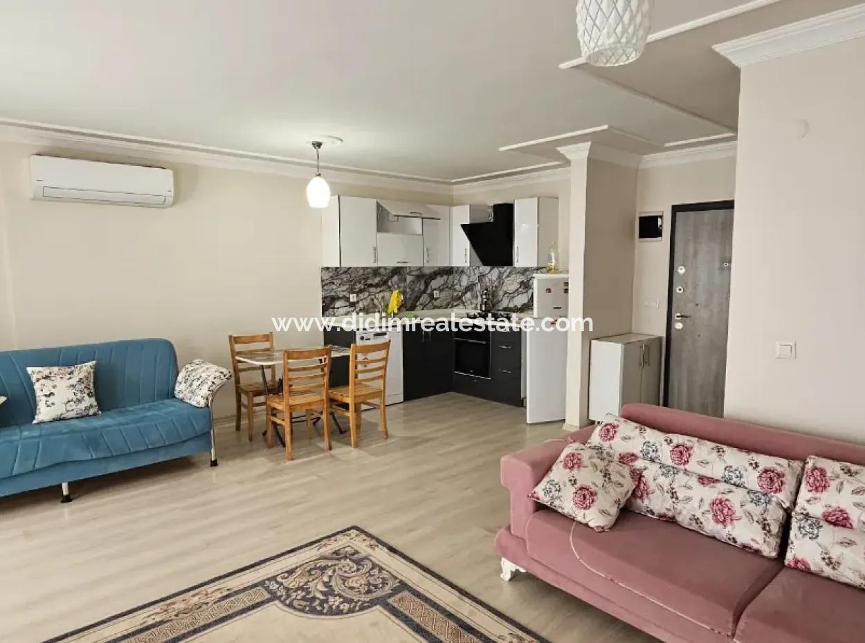 Beldibi Neighborhood 2 1 Reverse Duplex Furnished Flat For Rent