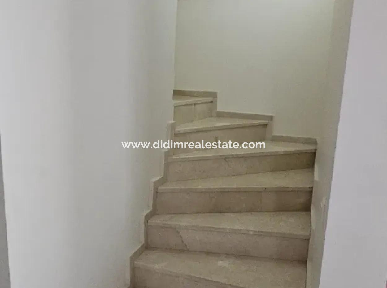 Beldibi Neighborhood 2 1 Reverse Duplex Furnished Flat For Rent