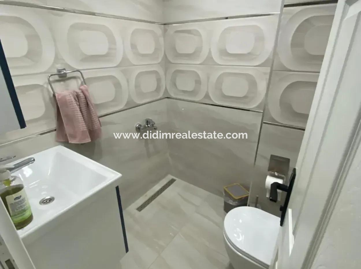 Beldibi Neighborhood 2 1 Reverse Duplex Furnished Flat For Rent