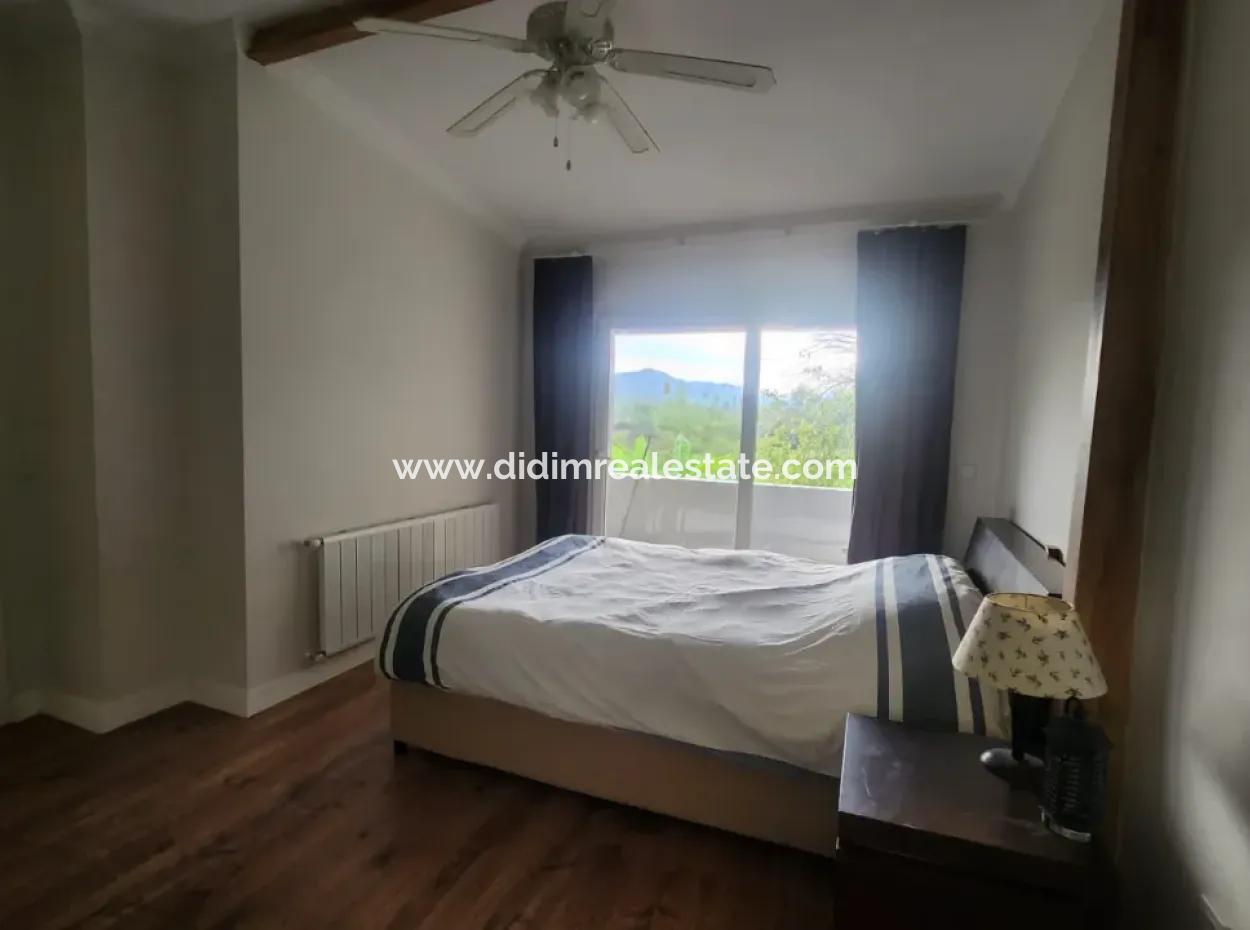 Ortaca Neighborhood For Sale 10.000 M2 Custom Made Farmhouse With Pool