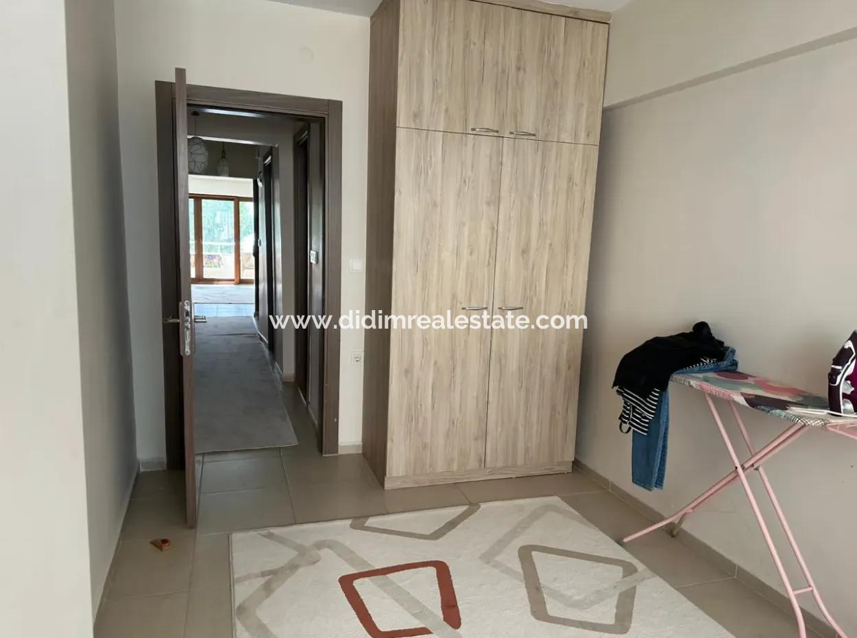 Kemeraltı Neighborhood Sea View 2 1 Furnished Flat For Rent